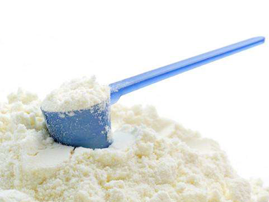 Powder milk production line